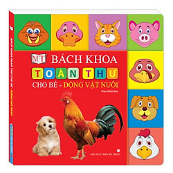 Bách Khoa Toàn Thư Cho Bé – Động Vật Nuôi