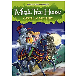 The Magic Tree House 2: Castle of Mystery
