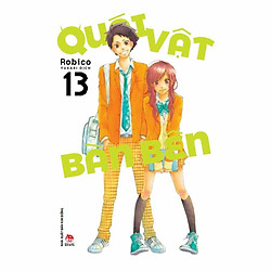 Quái Vật Bàn Bên (Tập 13)