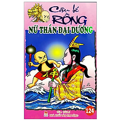 Cậu Bé Rồng Tập 124 – Nữ Thần Đại Dương