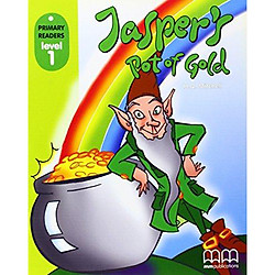 Jasper’s Pot Of Gold (without CD-ROM)