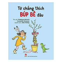 Tớ Chẳng Thích Búp Bê Đâu