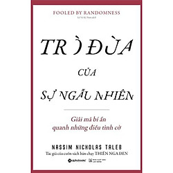 Sách Trò Đùa Của Sự Ngẫu Nhiên / Sách Tư Duy – Kỹ Năng Sống Hay Nhất (Tặng Kèm Bookmark H