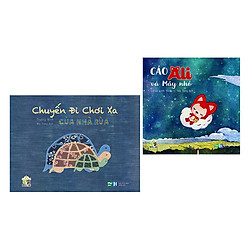 Combo Sách Thiếu Nhi Cáo Ali Và Nhà Rùa