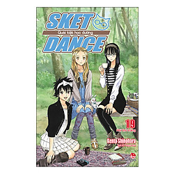 Sket Dance – Quái Kiệt Học Đường – Tập 19