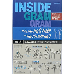 Thấu hiểu ngữ pháp như người bản ngữ – tập 2