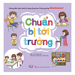 Chuẩn Bị Tới Trường