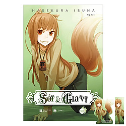 Sói Và Gia Vị (Tập 12)