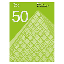 Paris In Fifty Design Icons (50)