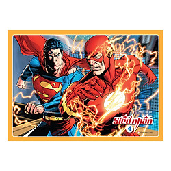 Ghép Hình – Siêu Nhân 4 (Tái Bản)