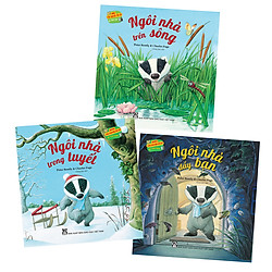 Combo Bộ sách 3 cuốn Những Câu Chuyện Ấm Áp Về Tình Bạn