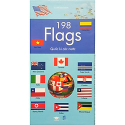 198 Flags – Quốc Kì Các Nước