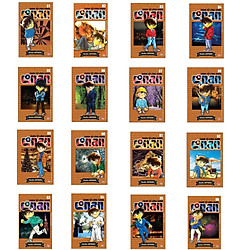 Combo Thám Tử Lừng Danh Conan Tập 81 – 96 (Bộ 16 cuốn)