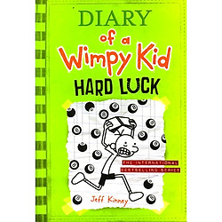Diary of a Wimpy Kid 08: Hard luck