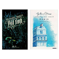 Combo Sách Văn Học: Đồi Thỏ (Tái Bản 2019) + Dưới Một Mái Nhà Ở Paris – (Những Cuốn Sách