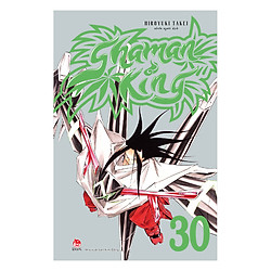 Shaman King  (Tập 30)