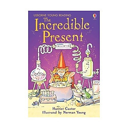 Usborne The Incredible Present