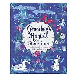 Grandma’s Magical Storybook