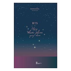 BTS – Những Thước Phim Quay Chậm (Tặng Kèm 1 Poster)