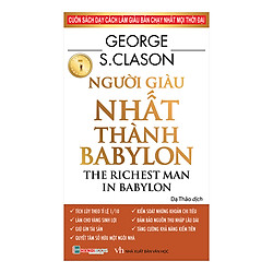 Người Giàu Nhất Thành Babylon