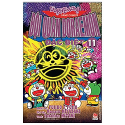 Đội Quân Doraemon Đặc Biệt – Tập 11