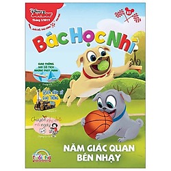 Tạp Chí Thế Giới Tuổi Thơ – Bác Học Nhí – Số 85