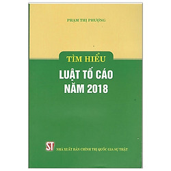 Tìm Hiểu Luật Tố Cáo 2018