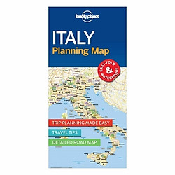 Italy Planning Map 1