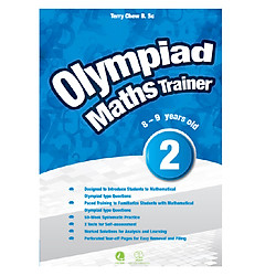 Olympiad Maths Trainer 2