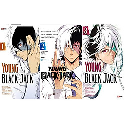 Young Black Jack (tập 1,2,3)