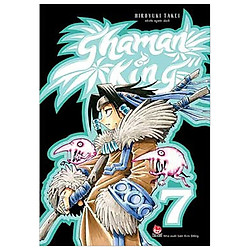 Shaman King – Tập 7