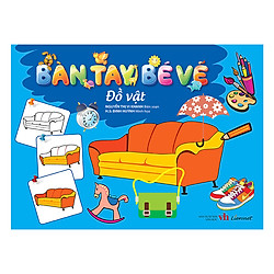 Bàn Tay Bé Vẽ – Đồ Vật