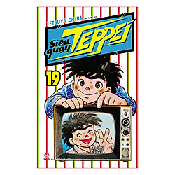 Siêu Quậy Teppei – Tập 19