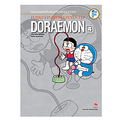 Fujiko F Fujio Đại Tuyển Tập – Doraemon Truyện Ngắn (Tập 4)