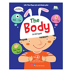 Lift – The – Flap – Lật Mở Khám Phá – The Body – Cơ Thể Người