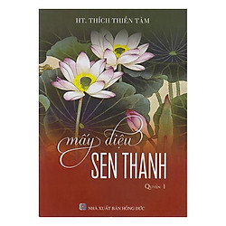 Combo Mấy Điệu Sen Thanh (Bộ 3 Tập)