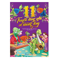 11 Truyện Đáng Yêu Về Khủng Long