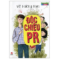 Văn Học Tuổi Hoa – Độc Chiêu PR (2015)