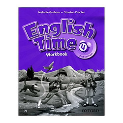 English Time: Workbook Level 4