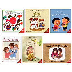 Combo Ehon Nhật Bản