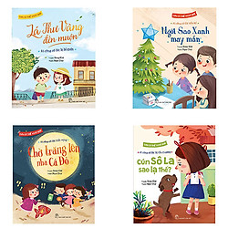 Bộ sách Con Có Thể Vượt qua