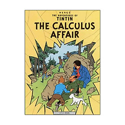 The Adventures of Tintin: The Calculus Affair