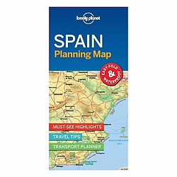 Spain Planning Map 1