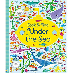 Usborne Look and find under the sea