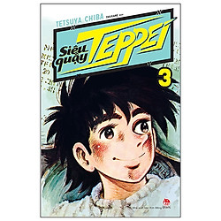 Siêu Quậy Teppei – Tập 3 (Tái Bản 2019)