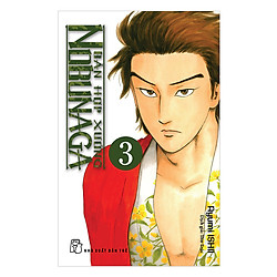 Bản Hợp Xướng Nobunaga – Tập 3