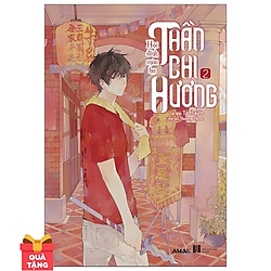 Thần Chi Hương – Tập 2 – Tặng Kèm 1 Postcard (Số Lượng Có Hạn)