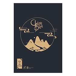 Combo Chiêu Diêu (Tập 1 + 2) (Tặng Kèm 1 Cuốn Sổ Tay + Bookmak + Postcard Kèm Chữ Ký Tác