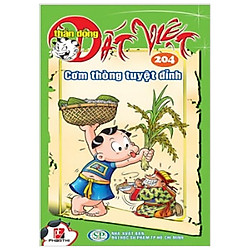 Thần Đồng Đất Việt – Cơm Thòng Tuyệt Đỉnh – Tập 204