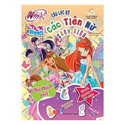 Winx Club (Stick And Read) – Câu Lạc Bộ Các Tiên Nữ Sành Điệu – Thử Thách Mới